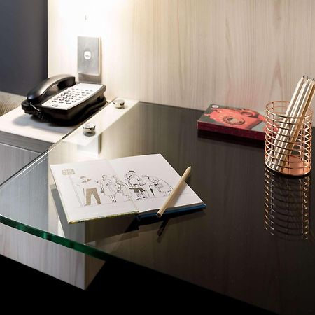 Ibis Sydney Barangaroo Hotel Eksteriør billede