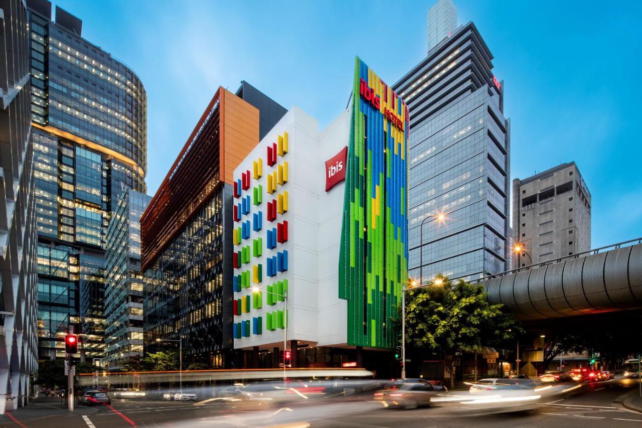 Ibis Sydney Barangaroo Hotel Eksteriør billede