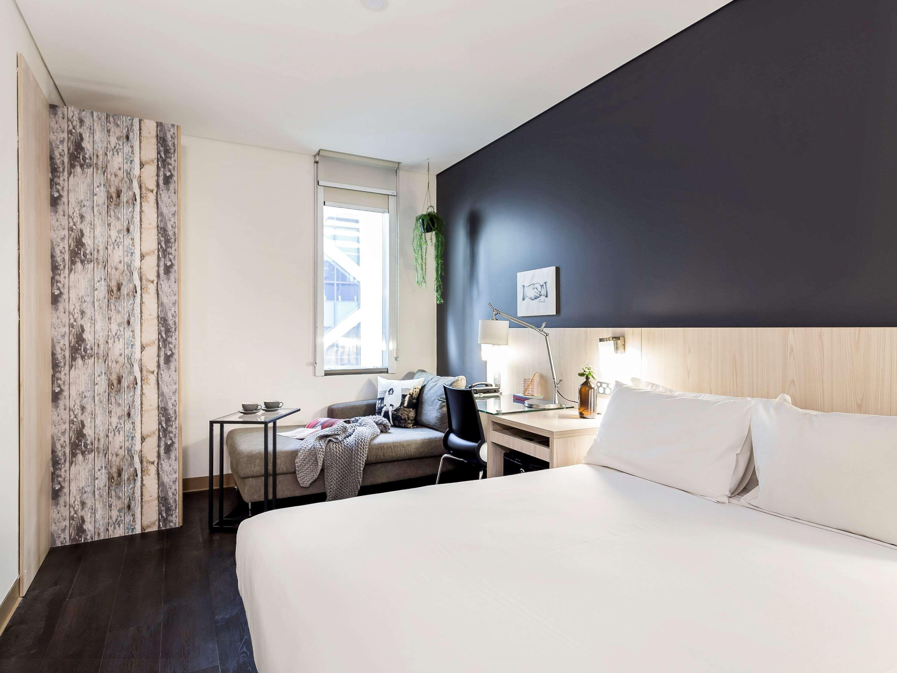 Ibis Sydney Barangaroo Hotel Eksteriør billede