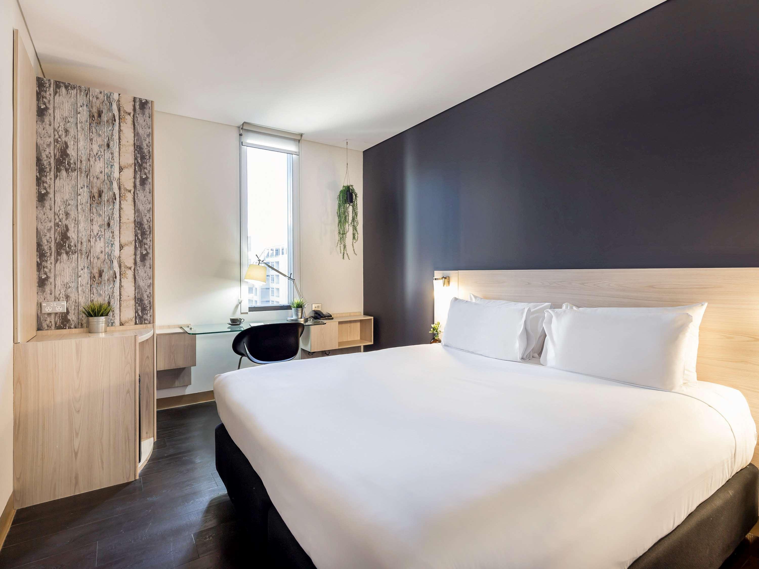 Ibis Sydney Barangaroo Hotel Eksteriør billede