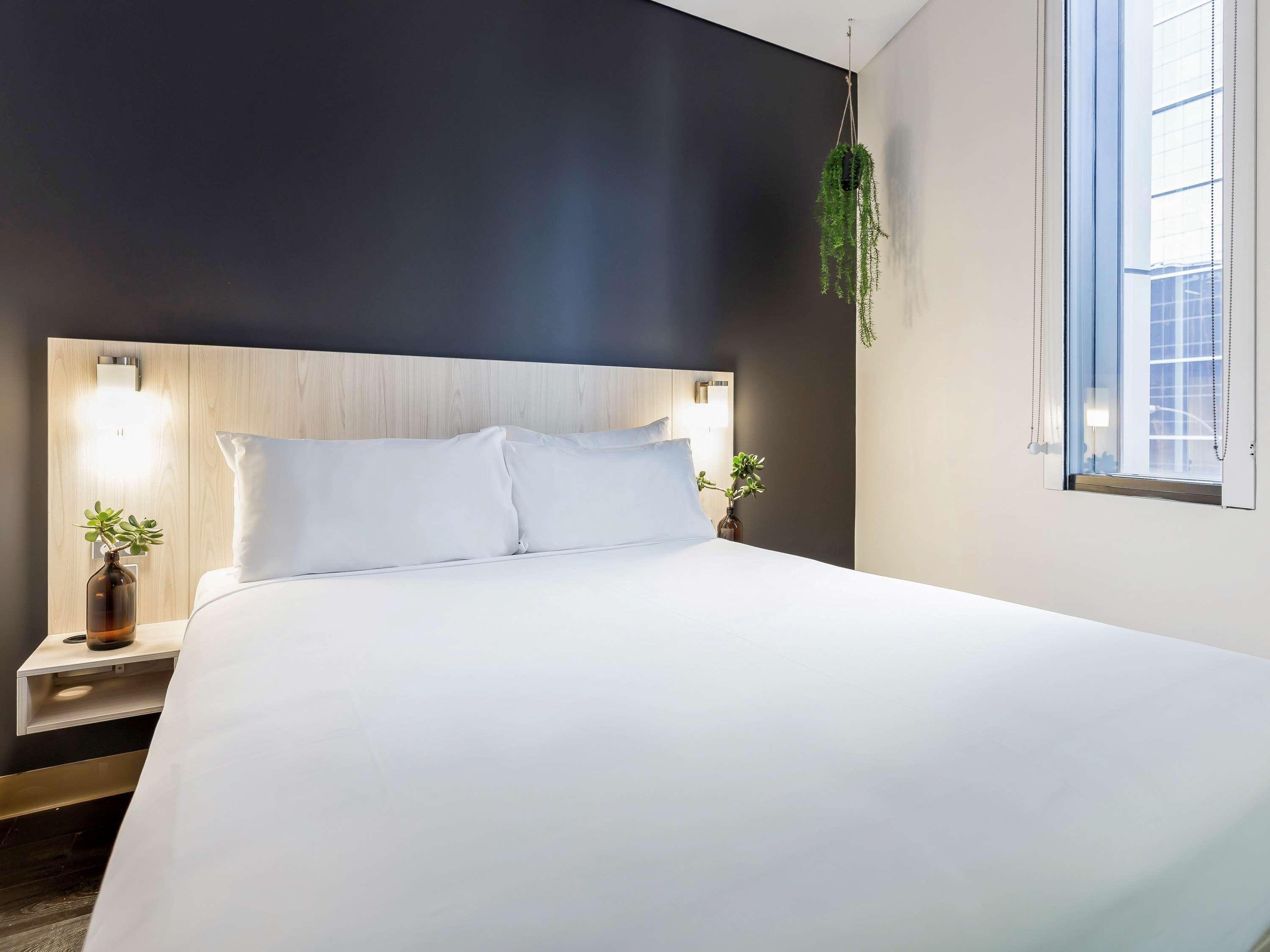 Ibis Sydney Barangaroo Hotel Eksteriør billede