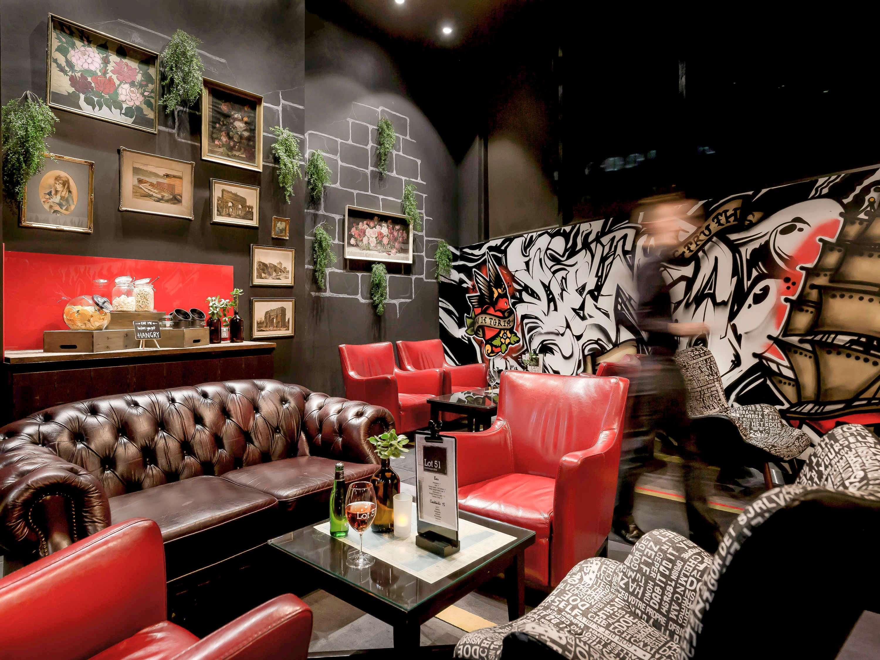 Ibis Sydney Barangaroo Hotel Eksteriør billede