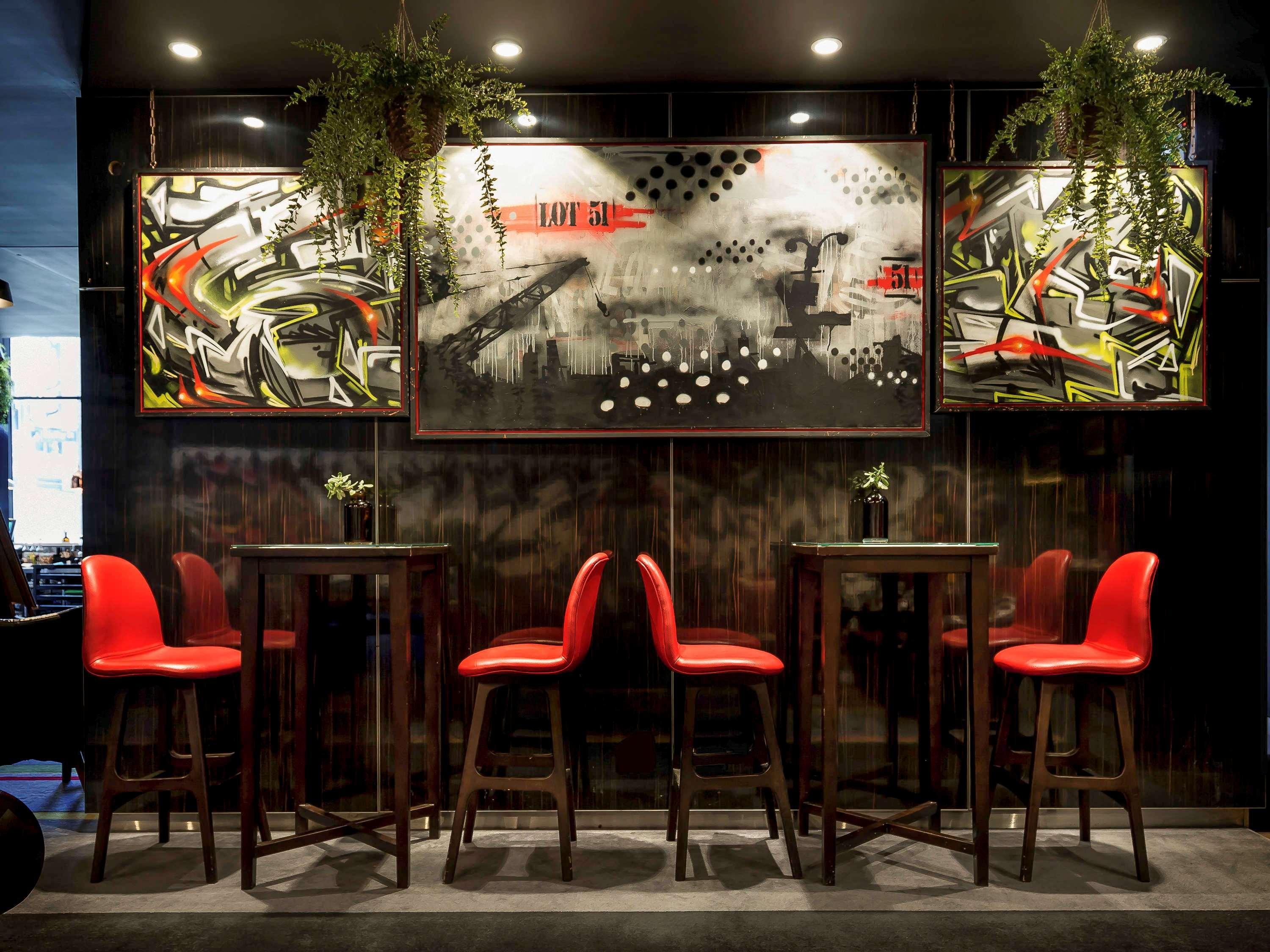 Ibis Sydney Barangaroo Hotel Eksteriør billede