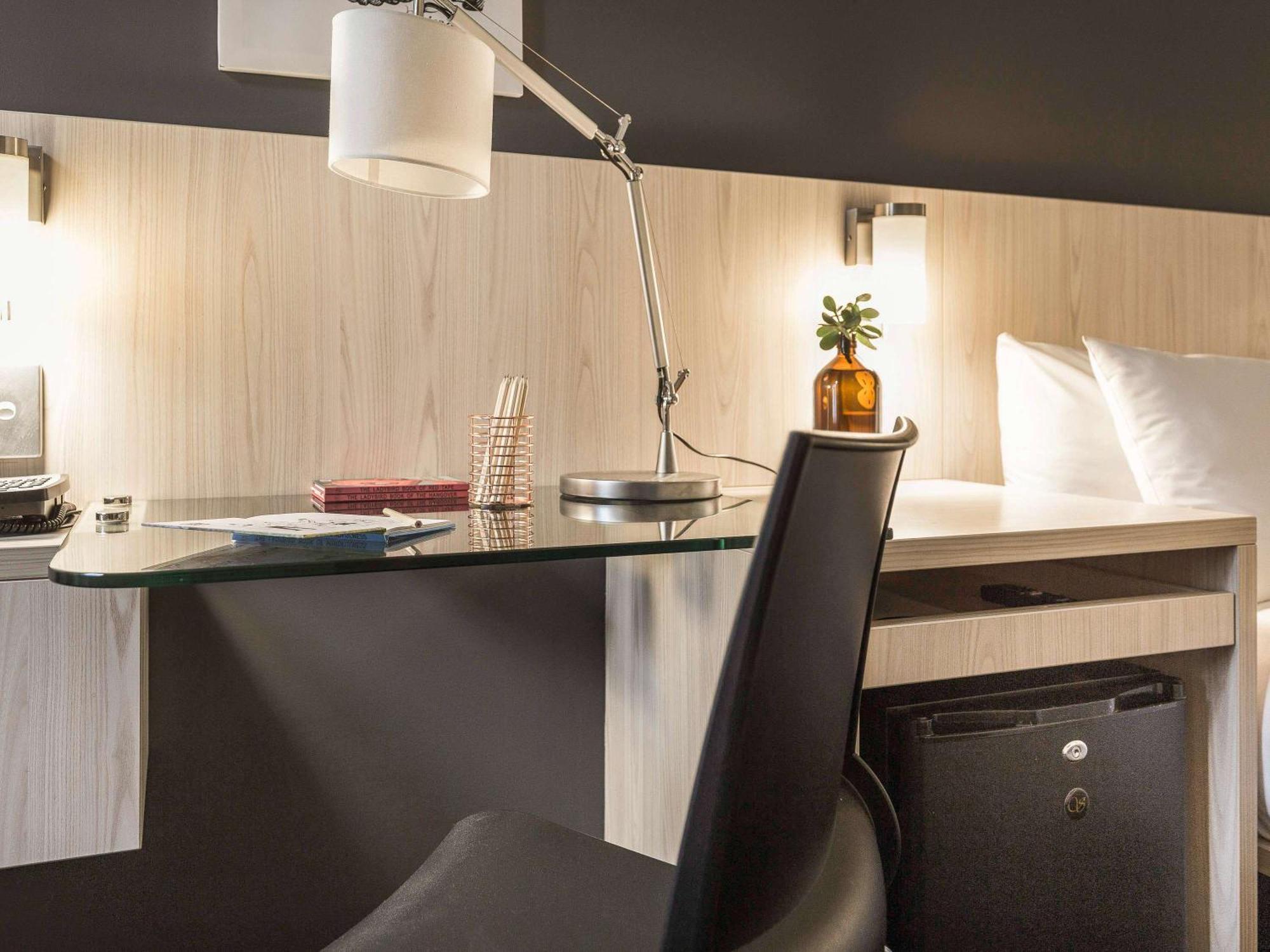 Ibis Sydney Barangaroo Hotel Eksteriør billede
