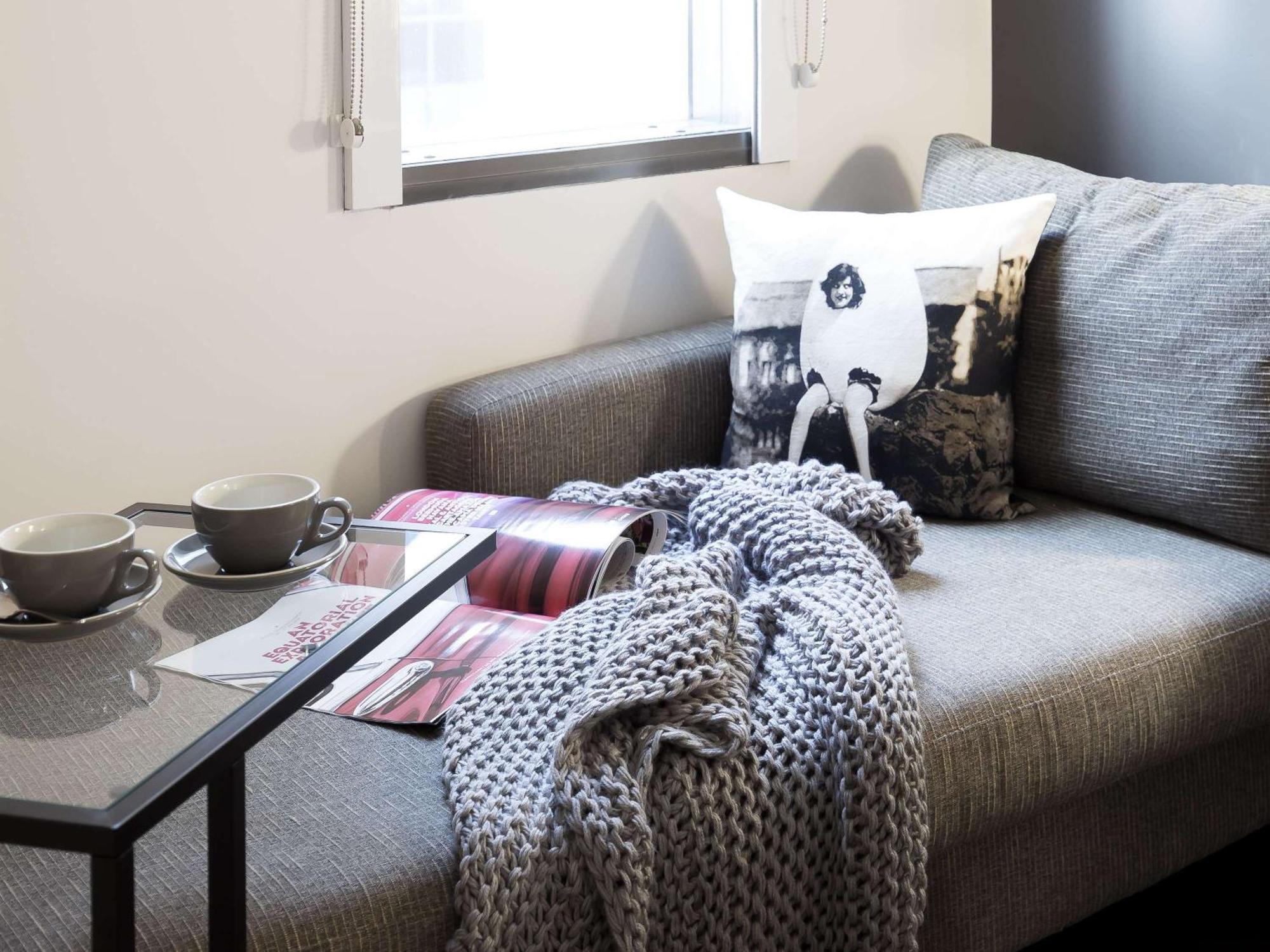 Ibis Sydney Barangaroo Hotel Eksteriør billede