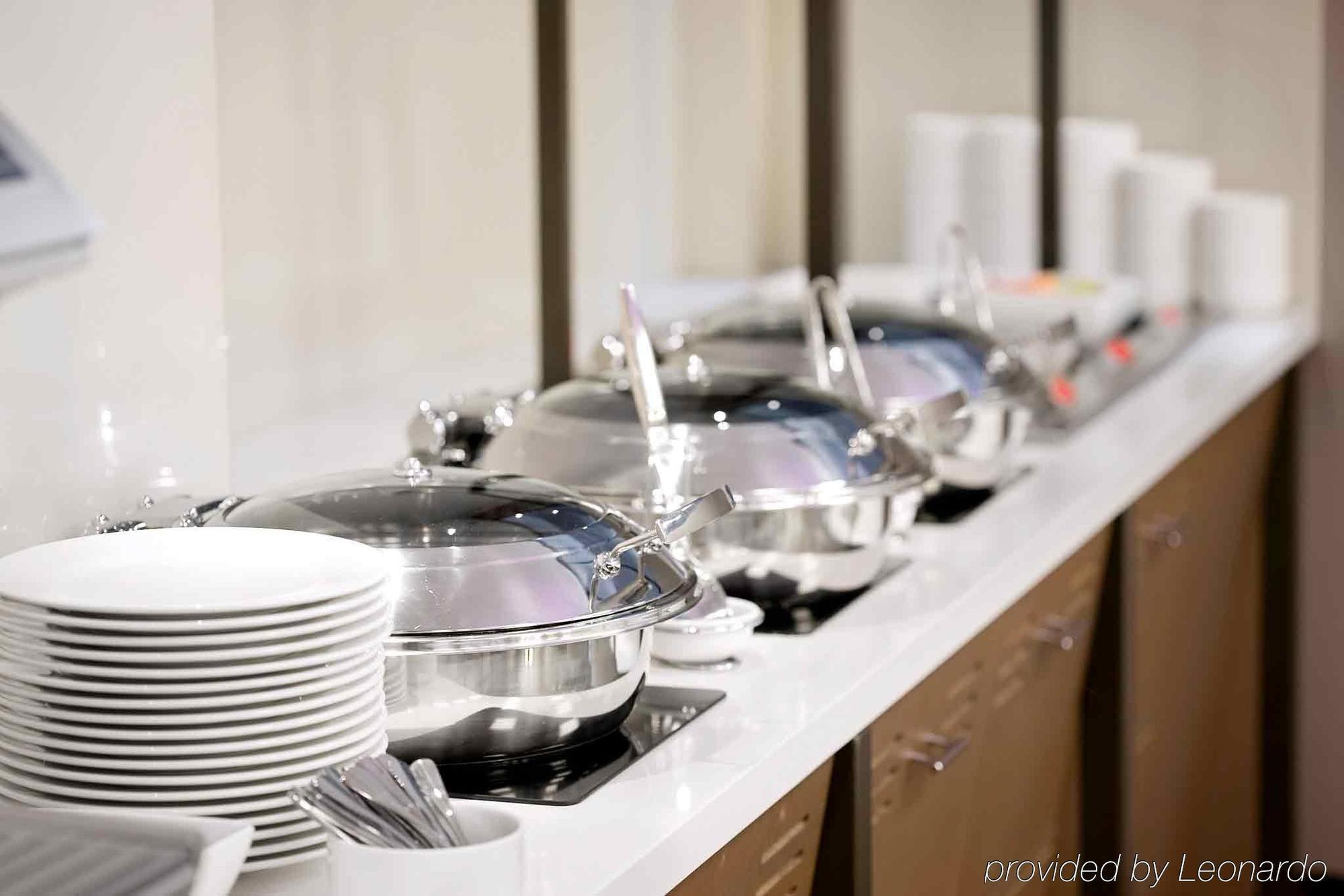 Ibis Sydney Barangaroo Hotel Eksteriør billede