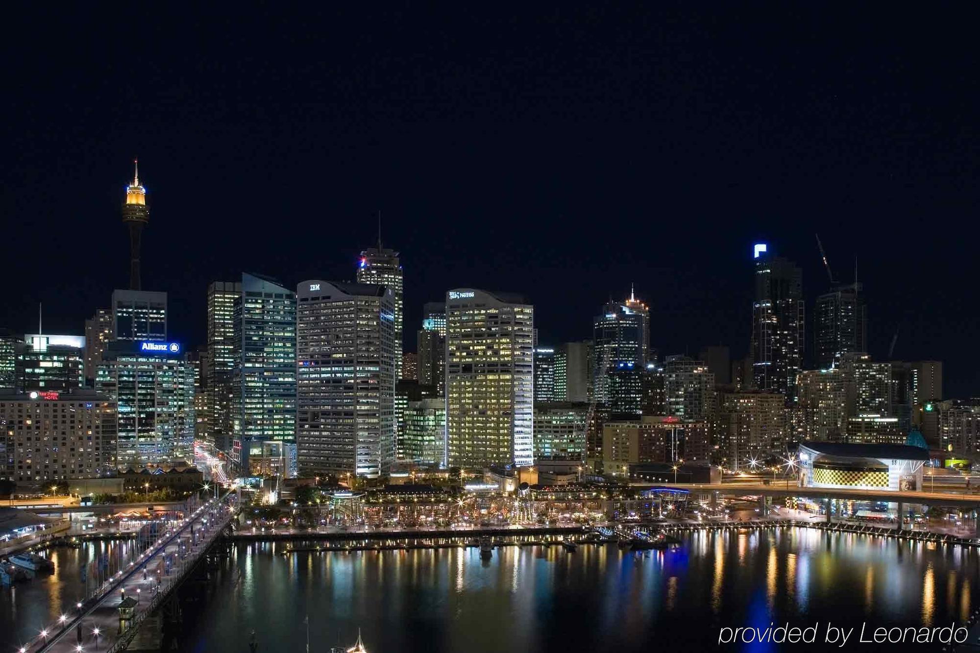 Ibis Sydney Barangaroo Hotel Eksteriør billede