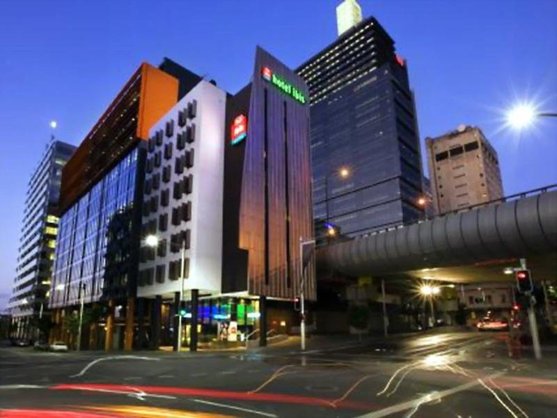 Ibis Sydney Barangaroo Hotel Eksteriør billede
