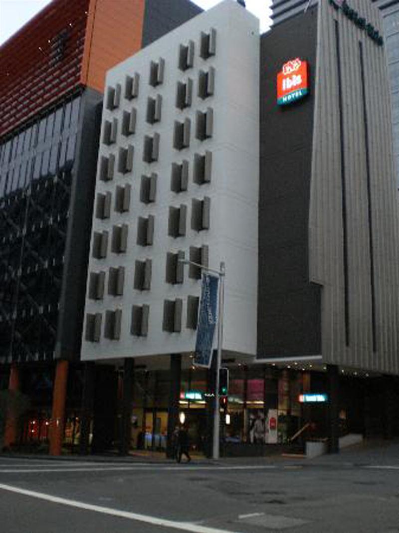 Ibis Sydney Barangaroo Hotel Eksteriør billede