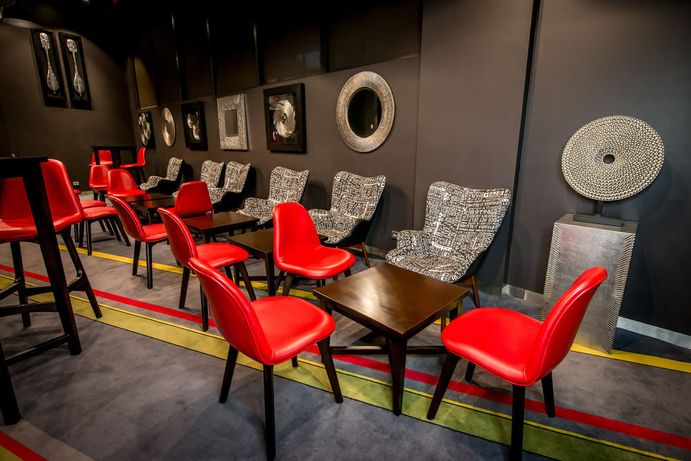Ibis Sydney Barangaroo Hotel Eksteriør billede