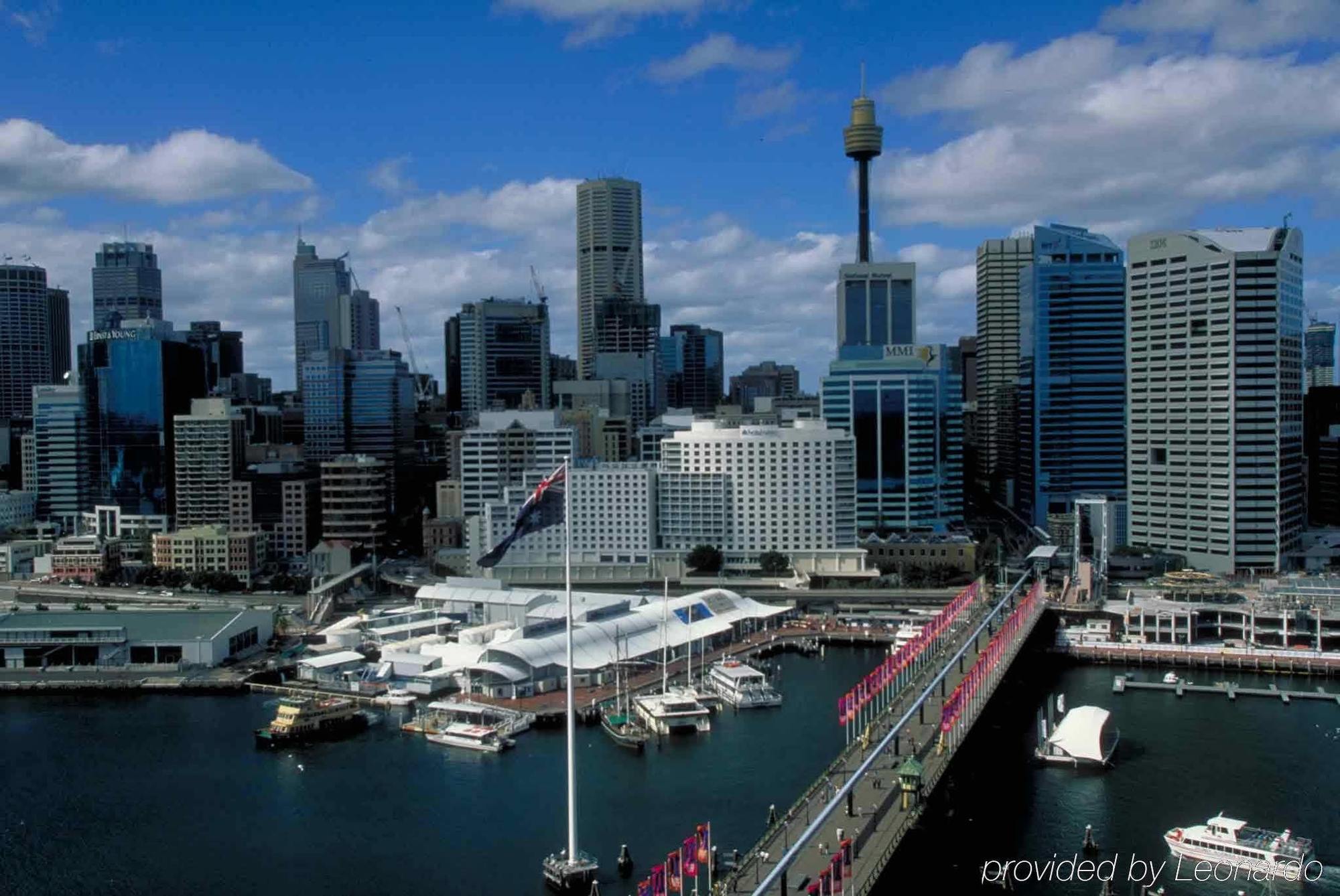 Ibis Sydney Barangaroo Hotel Eksteriør billede