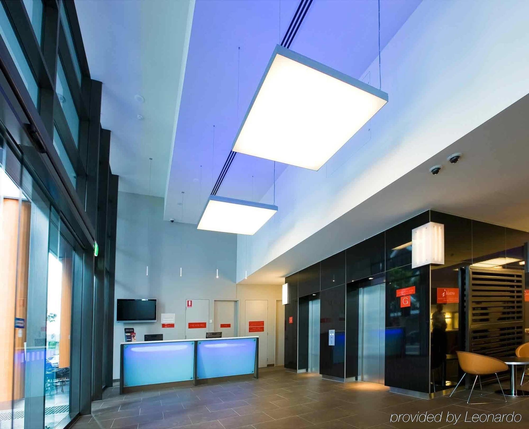 Ibis Sydney Barangaroo Hotel Eksteriør billede
