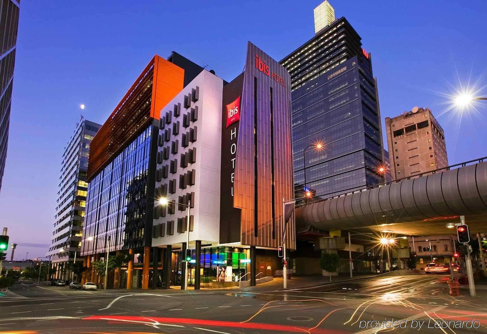 Ibis Sydney Barangaroo Hotel Eksteriør billede