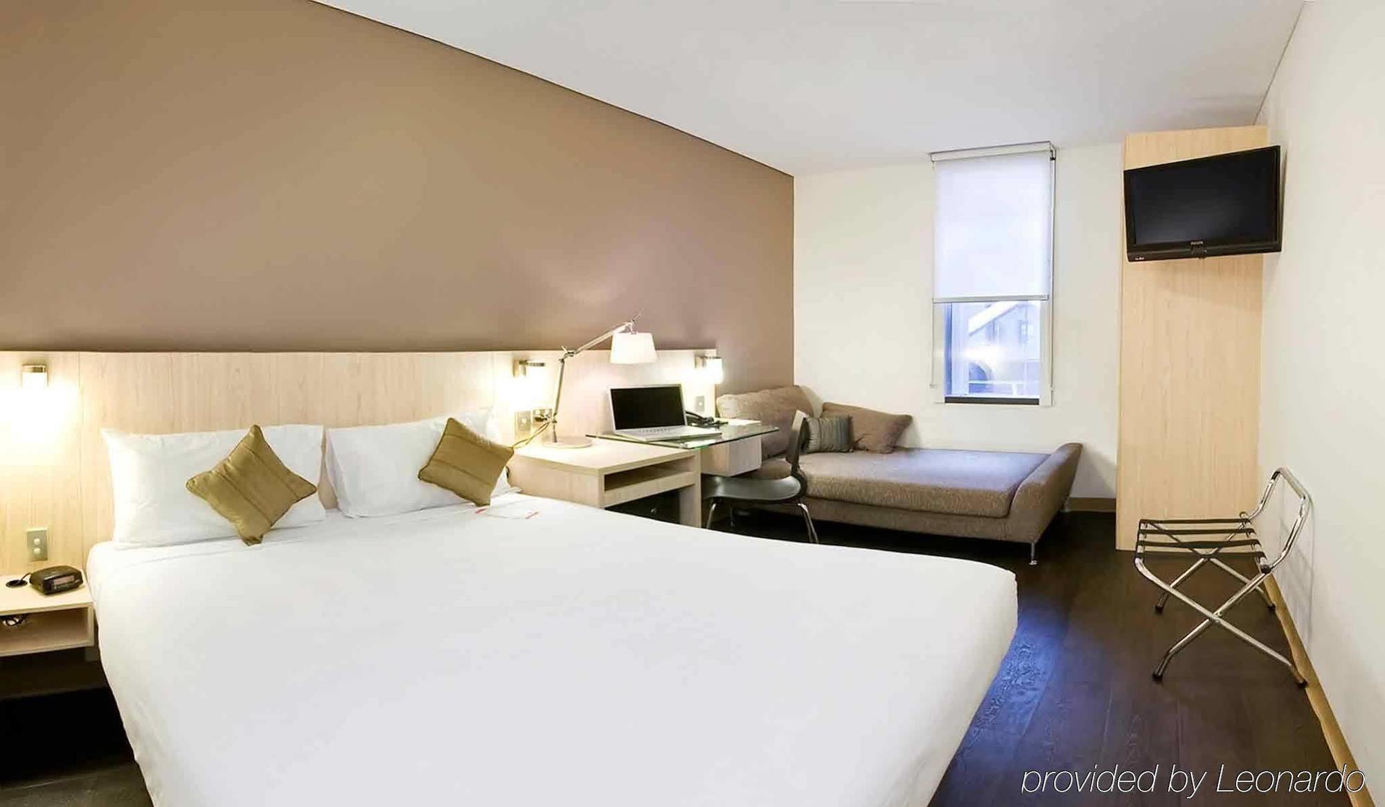 Ibis Sydney Barangaroo Hotel Eksteriør billede