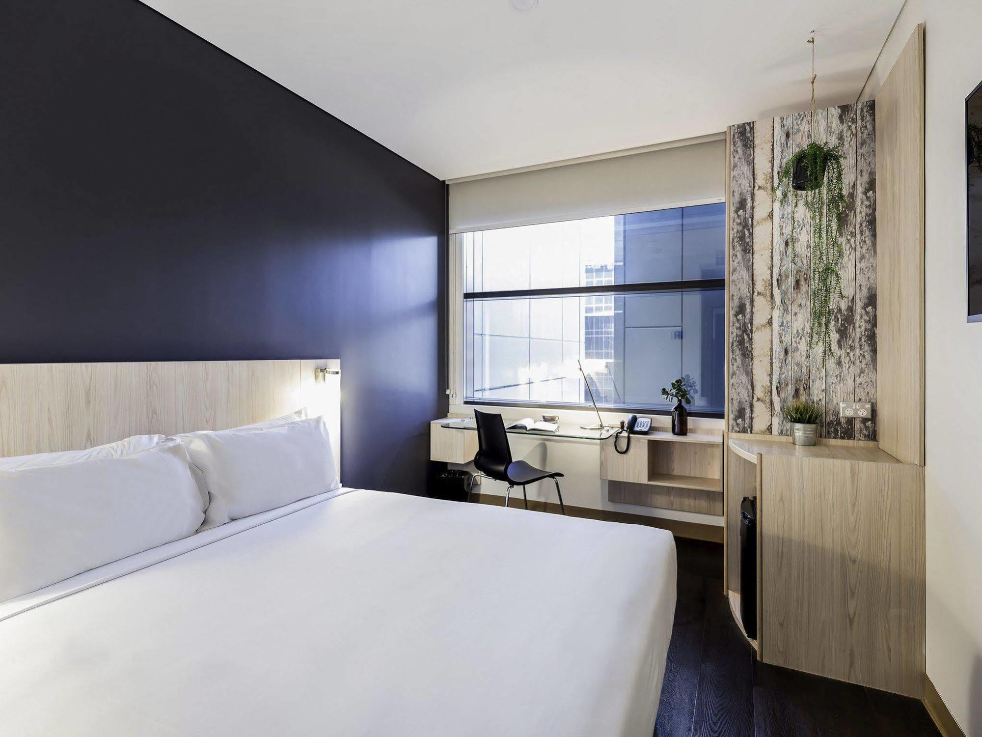 Ibis Sydney Barangaroo Hotel Eksteriør billede
