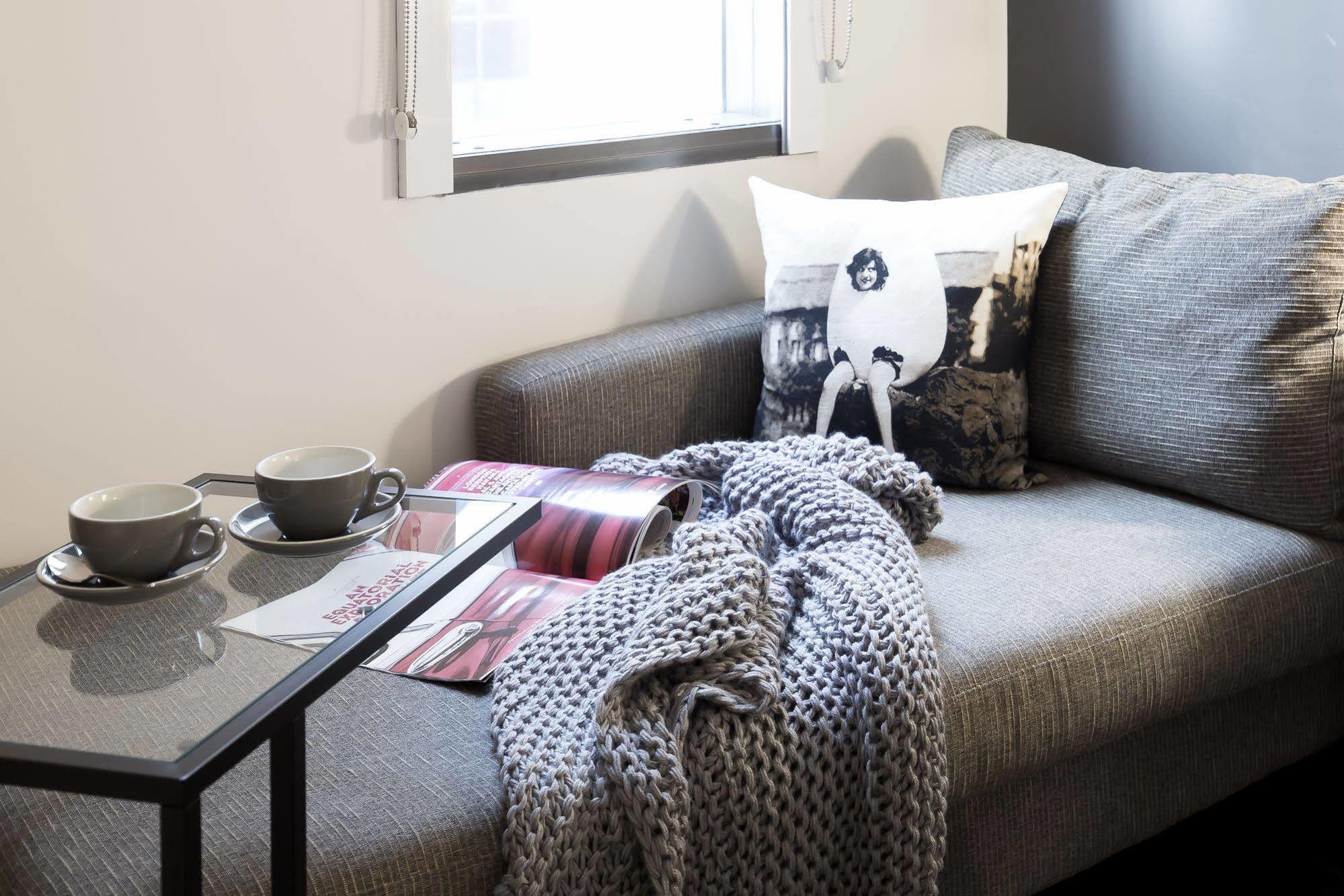 Ibis Sydney Barangaroo Hotel Eksteriør billede