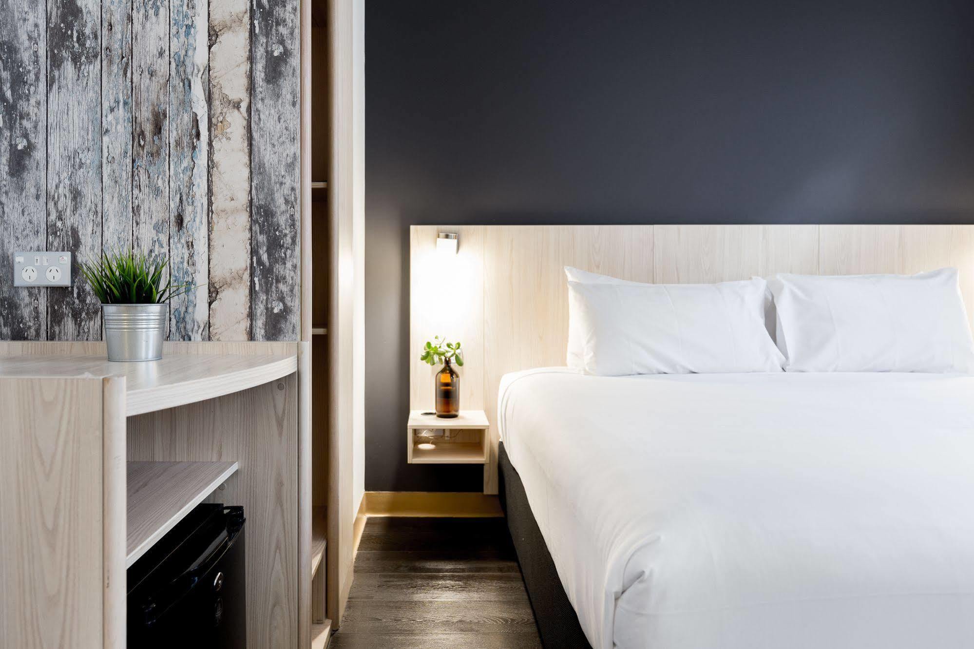 Ibis Sydney Barangaroo Hotel Eksteriør billede
