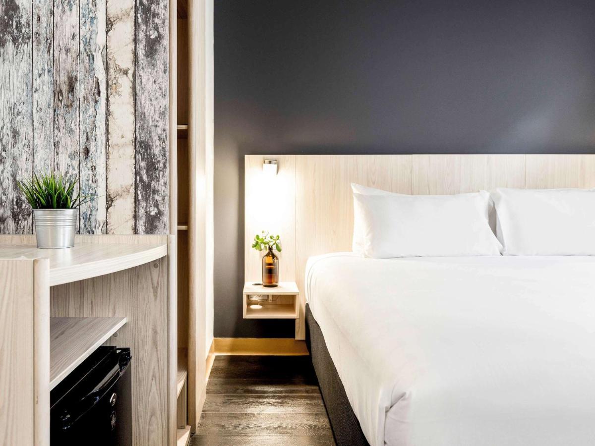 Ibis Sydney Barangaroo Hotel Eksteriør billede